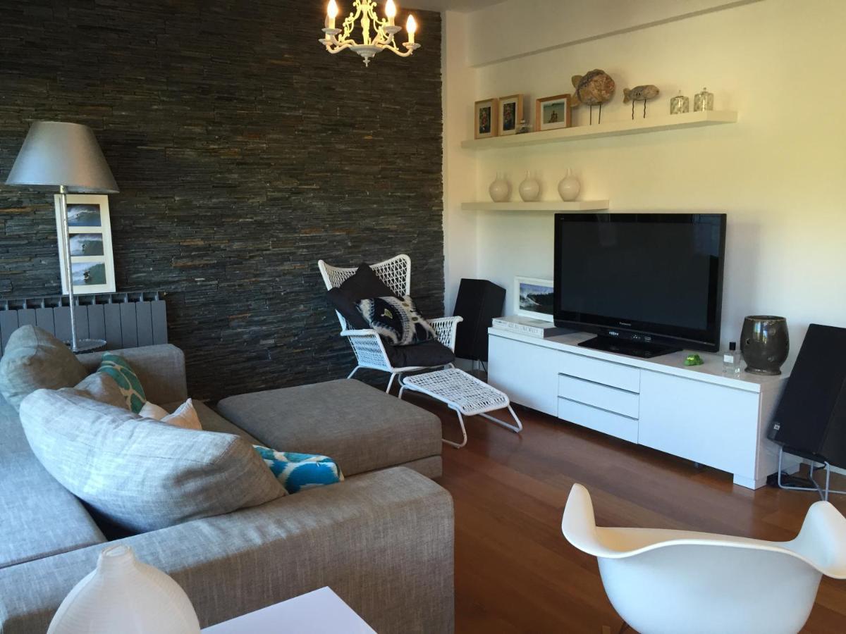 Apartamento Bahia De Plentzia Ngoại thất bức ảnh