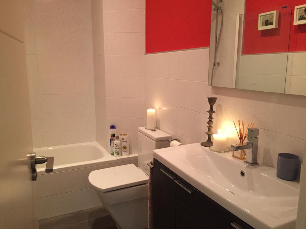 Apartamento Bahia De Plentzia Phòng bức ảnh
