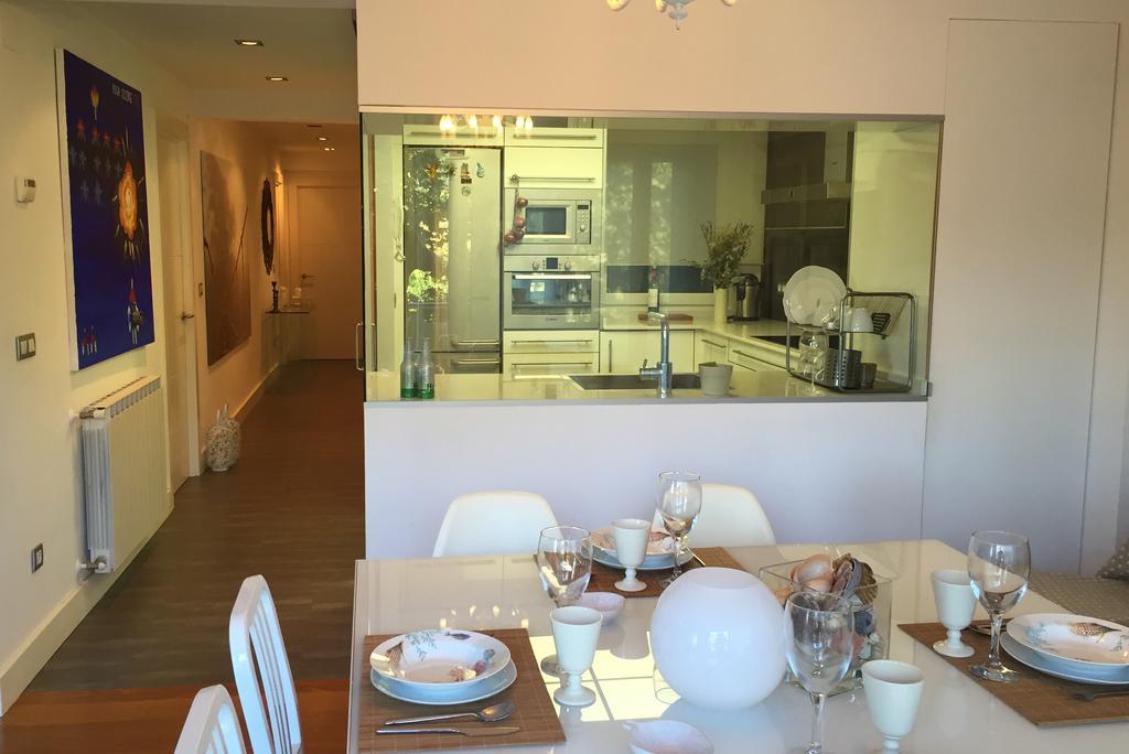 Apartamento Bahia De Plentzia Ngoại thất bức ảnh